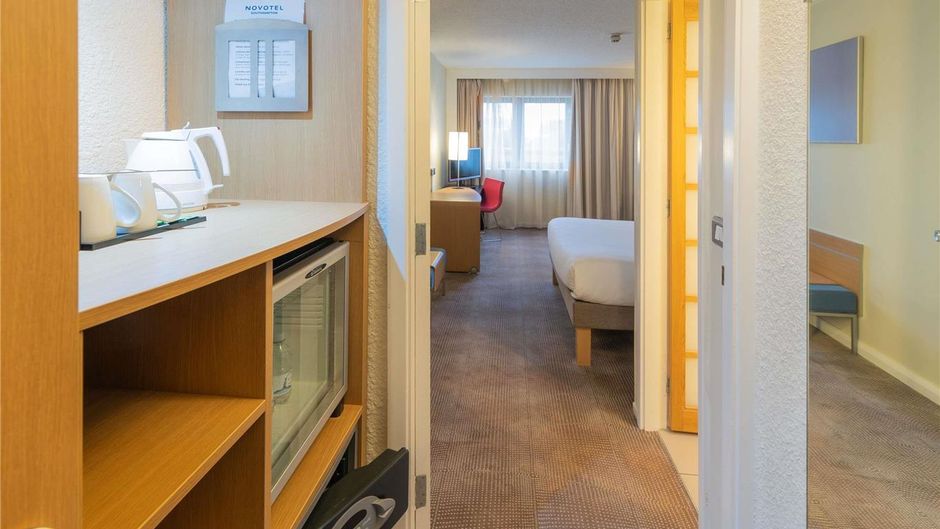 Novotel Southampton Room
