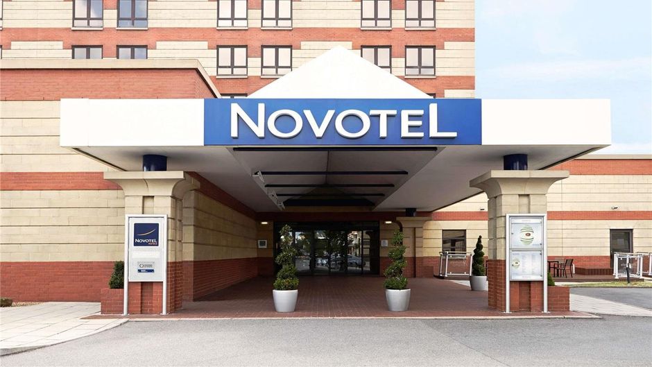 Novotel Southampton Exterior