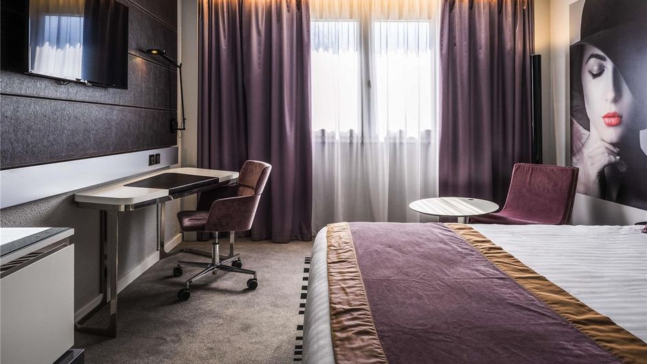 Novotel Orleans St Jean de Braye Room