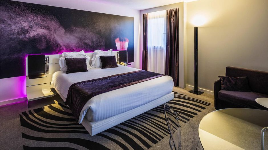 Novotel Orleans St Jean de Braye Room
