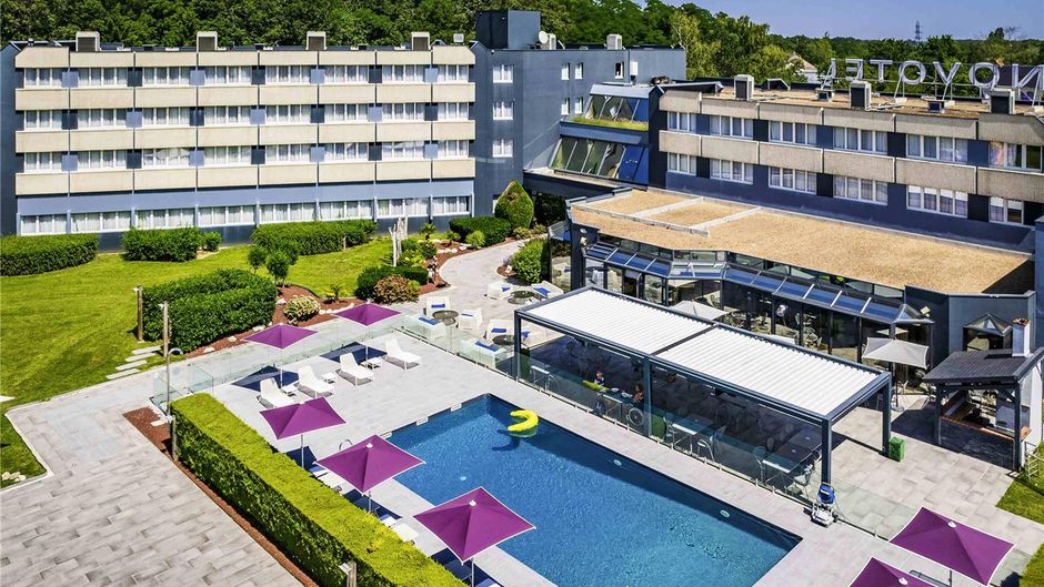 Novotel Orleans St Jean de Braye Meeting