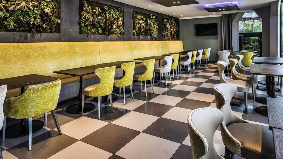 Novotel Orleans St Jean de Braye Restaurant
