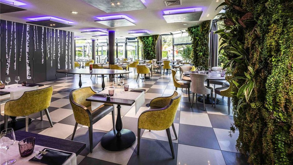 Novotel Orleans St Jean de Braye Restaurant
