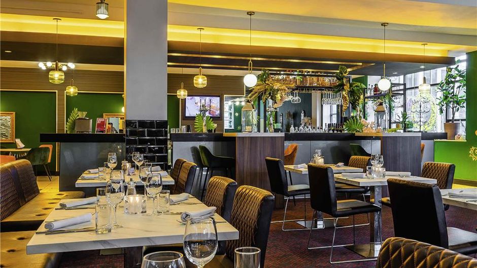 Novotel Birmingham Centre Restaurant
