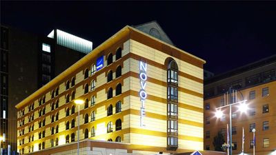 Novotel Birmingham Centre
