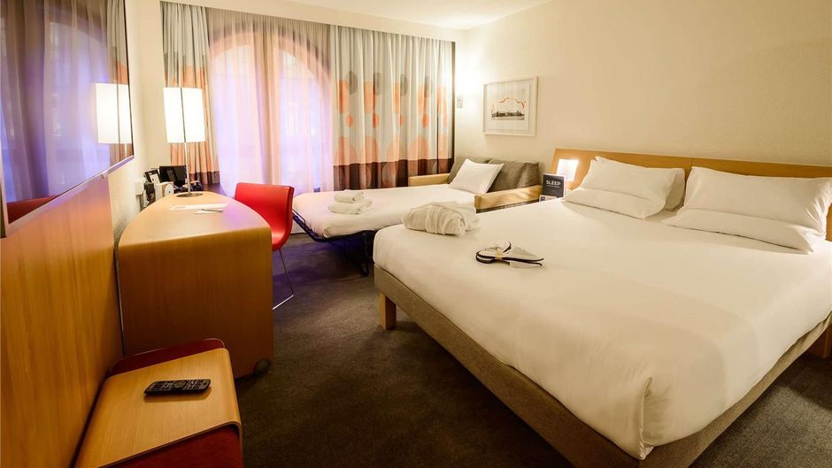 Novotel Birmingham Centre Other