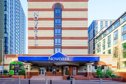 Novotel Birmingham Centre