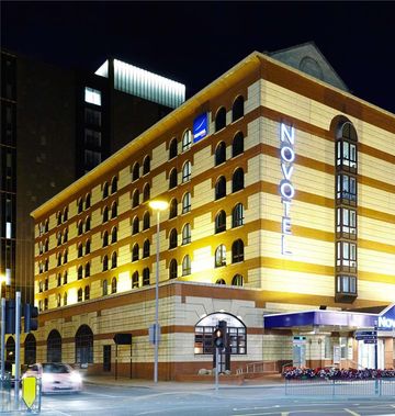 Novotel Birmingham Centre