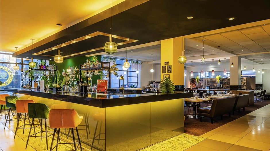 Novotel Birmingham Centre Restaurant