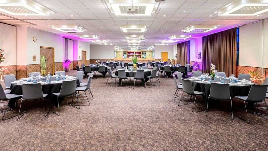 Novotel Birmingham Centre Meeting