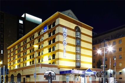Novotel Birmingham Centre