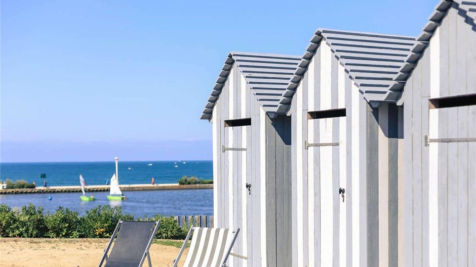 Cote Ouest Thalasso & Spa Hotel Exterior