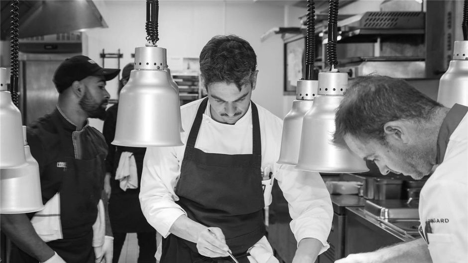 Cote Ouest Thalasso & Spa Hotel Restaurant