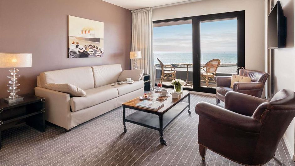 Cote Ouest Thalasso & Spa Hotel Suite