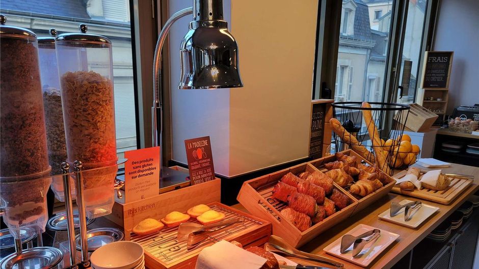 Ibis Hotel Restaurant