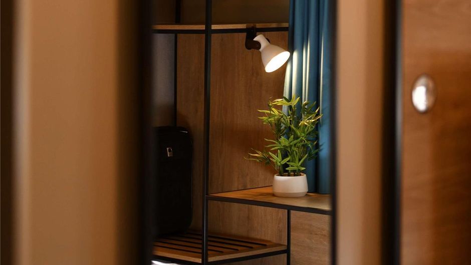 Ibis Hotel Room
