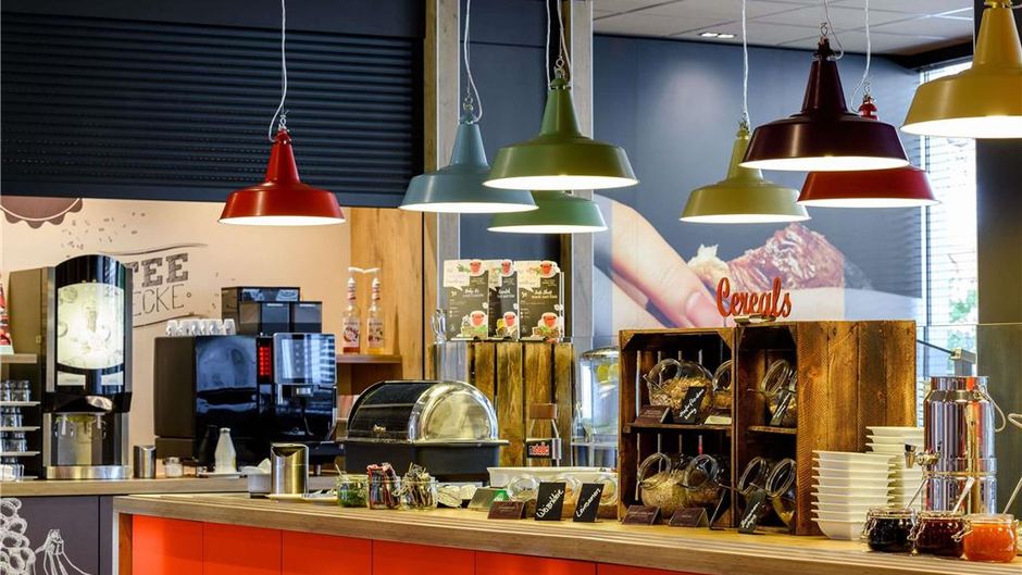 Ibis Hotel Mainz Restaurant