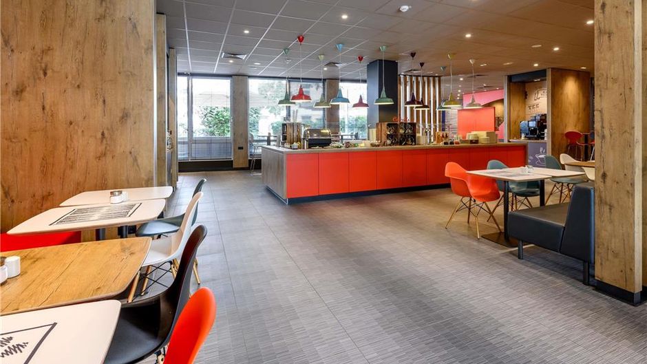 Ibis Hotel Mainz Restaurant