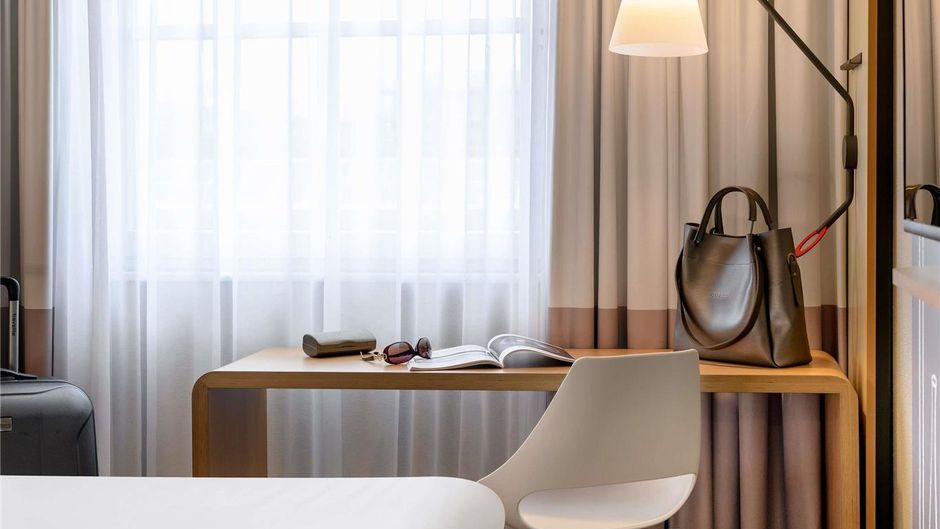 Ibis Hotel Mainz Room