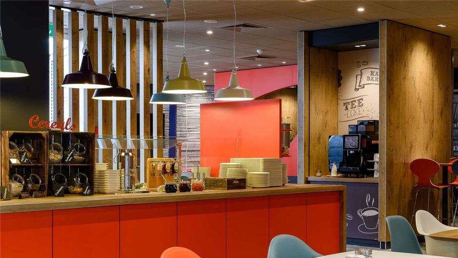 Ibis Hotel Mainz Restaurant