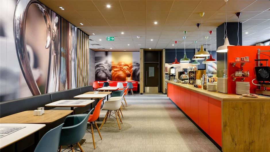 Ibis Hotel Mainz Restaurant