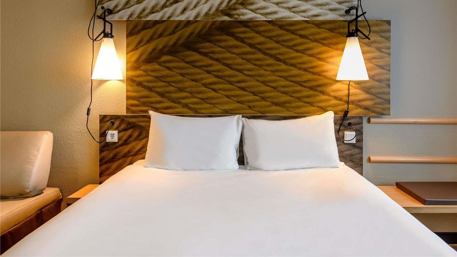Ibis Hotel Mainz Room