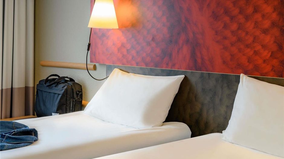 Ibis Hotel Mainz Room