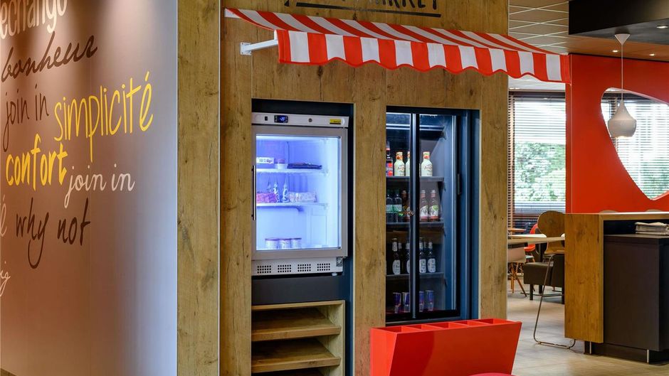 Ibis Hotel Mainz Other
