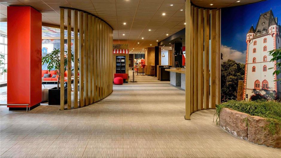 Ibis Hotel Mainz Exterior