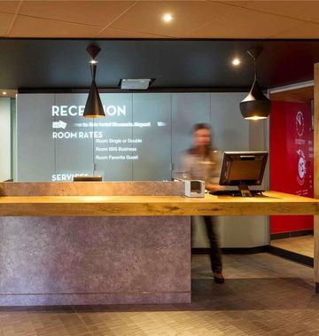 Ibis Brussels Airport Hotel