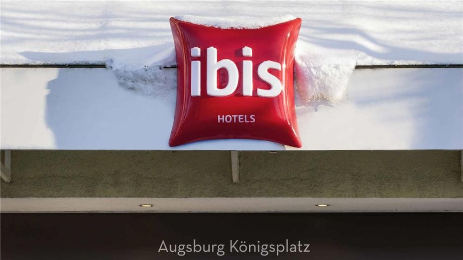 Ibis Hotel Beim Konigsplatz Exterior