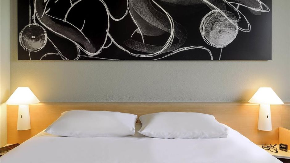 Ibis Hotel Beim Konigsplatz Room