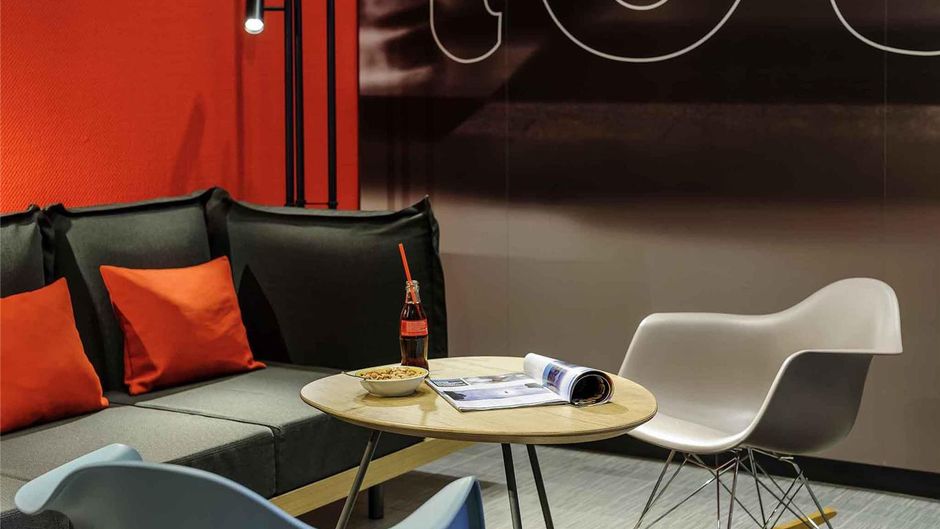 Ibis Hotel Beim Konigsplatz Exterior