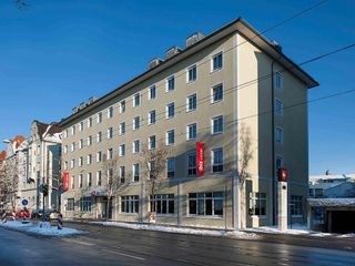 Ibis Hotel Beim Konigsplatz