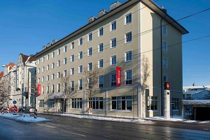 Ibis Hotel Beim Konigsplatz