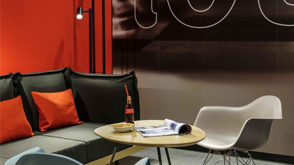 Ibis Hotel Beim Konigsplatz Exterior