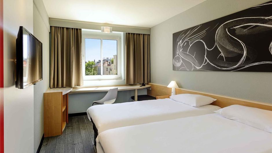 Ibis Hotel Beim Konigsplatz Room
