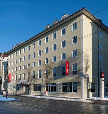 Ibis Hotel Beim Konigsplatz