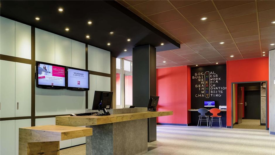 Ibis Hotel Beim Konigsplatz Other