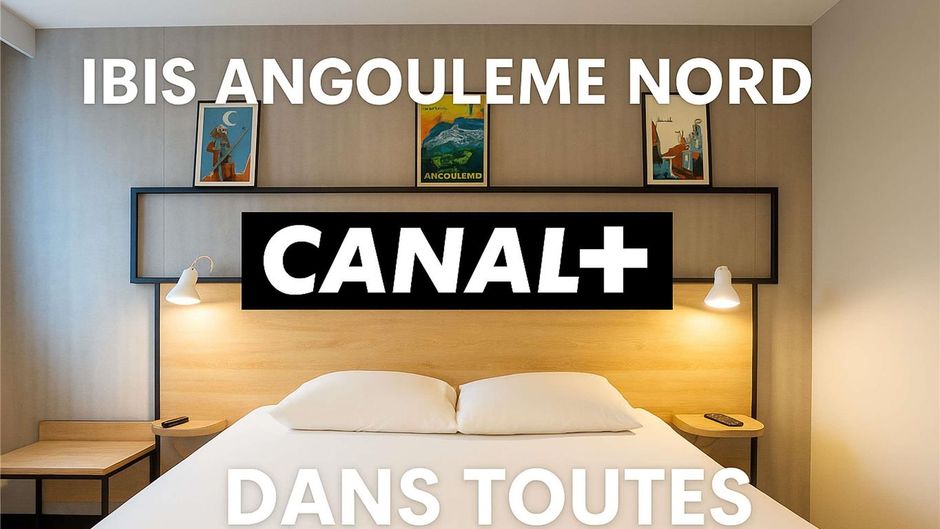 Ibis Hotel Angouleme Nord Room