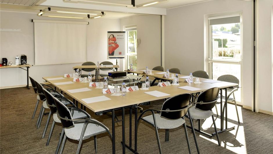 Ibis Hotel Angouleme Nord Meeting
