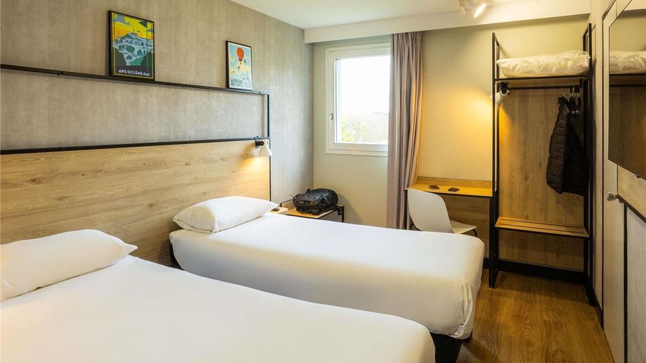 Ibis Hotel Angouleme Nord Room