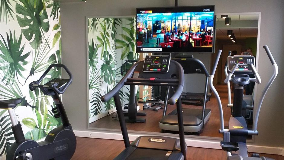 Mercure Airport Lille Health