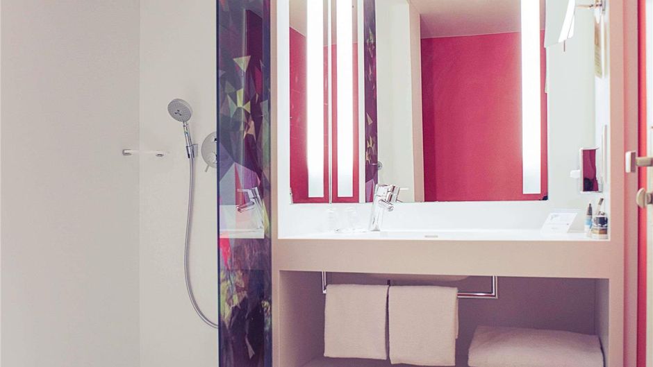 Mercure Lille Marcq En Baroeul Room