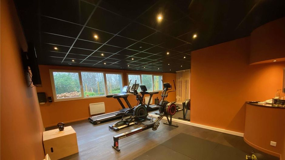 Mercure Lille Marcq En Baroeul Health