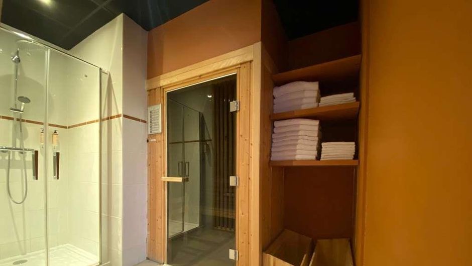 Mercure Lille Marcq En Baroeul Health