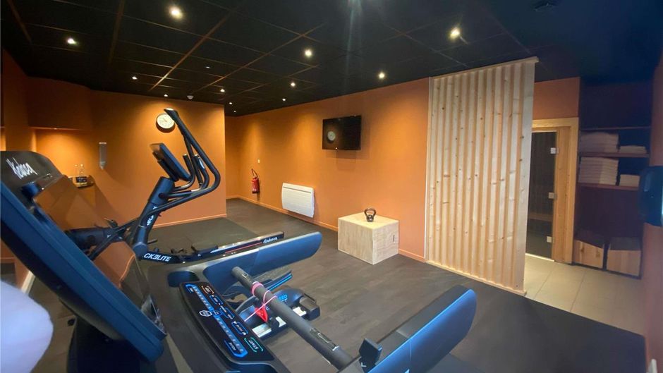 Mercure Lille Marcq En Baroeul Health