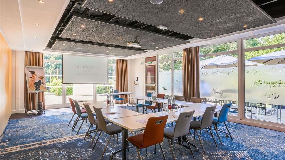 Mercure Lille Marcq En Baroeul Meeting