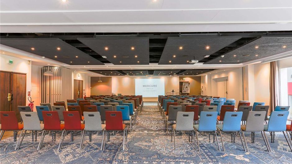 Mercure Lille Marcq En Baroeul Meeting
