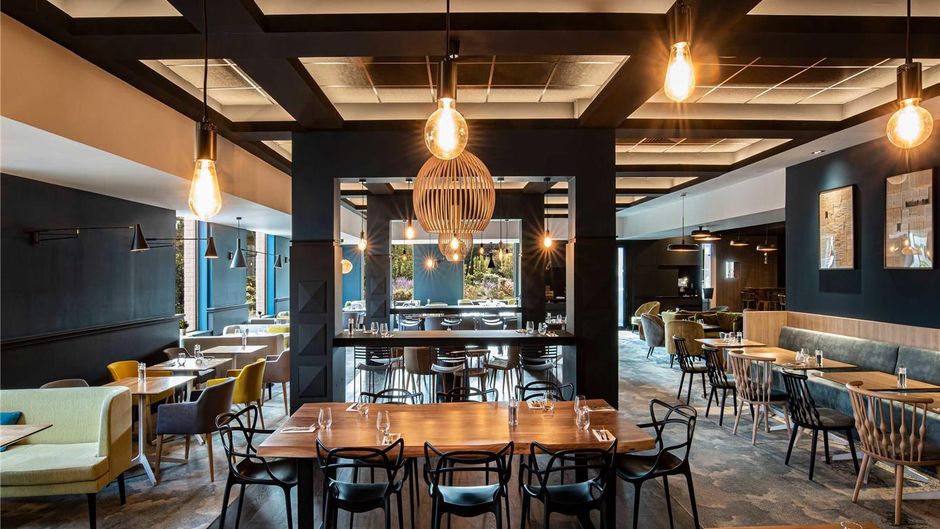 Mercure Lille Marcq En Baroeul Restaurant